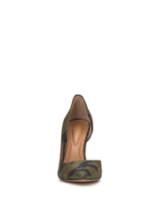Women Prizma D'Orsay Pump - Forest Camo | Jessica Simpson