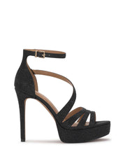 Women Shyremin Platform Sandal - Black | Jessica Simpson