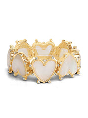 Accessories Heart Bracelet | Jessica Simpson