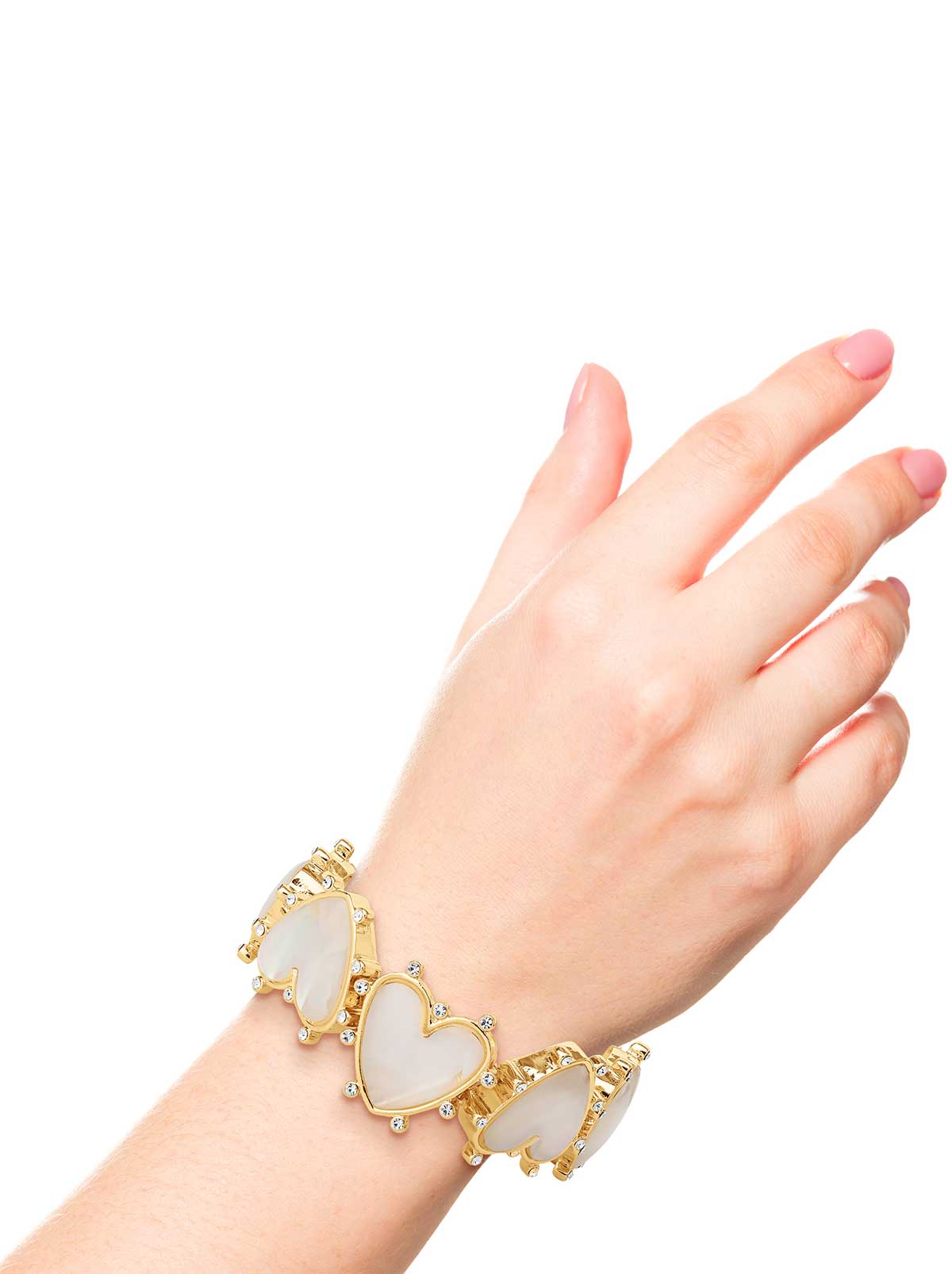 Accessories Heart Bracelet | Jessica Simpson