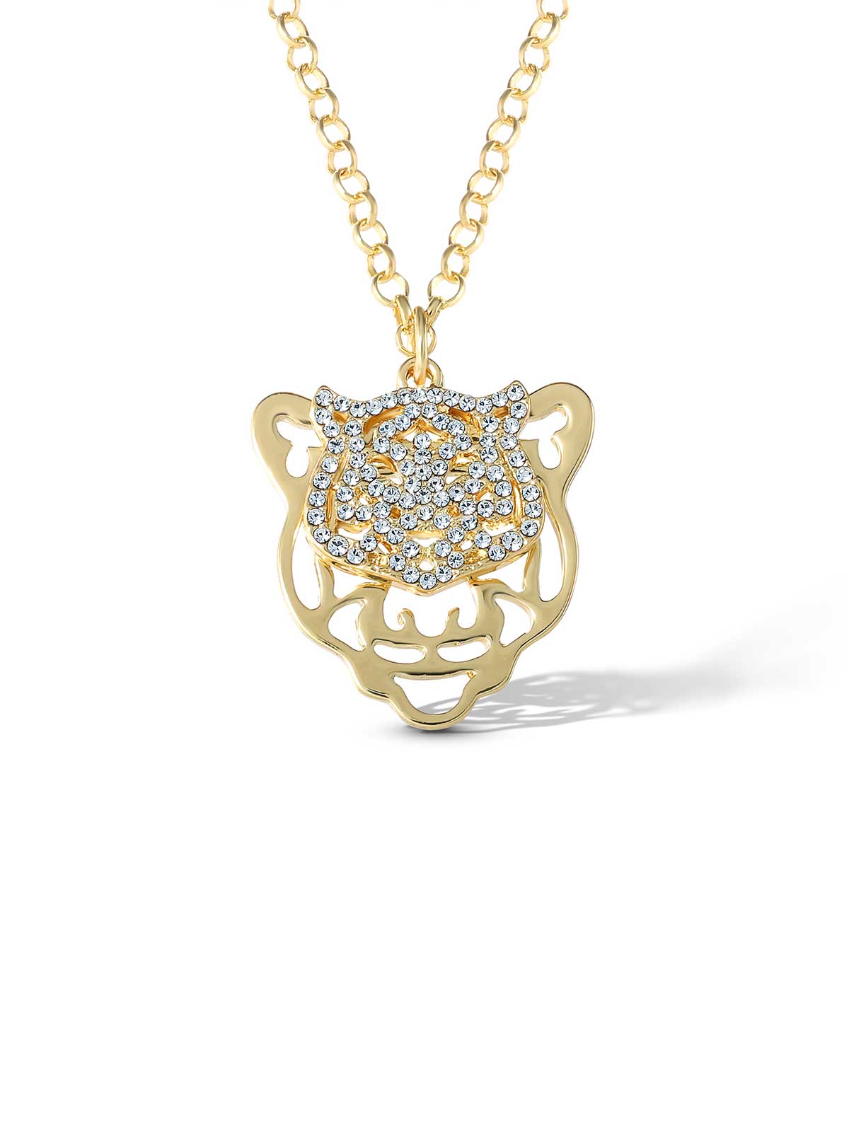 Accessories Tiger Necklace | Jessica Simpson