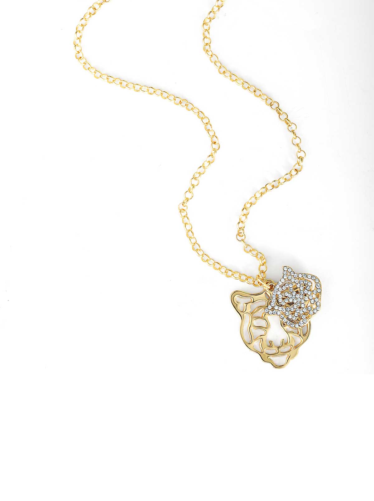 Accessories Tiger Necklace | Jessica Simpson