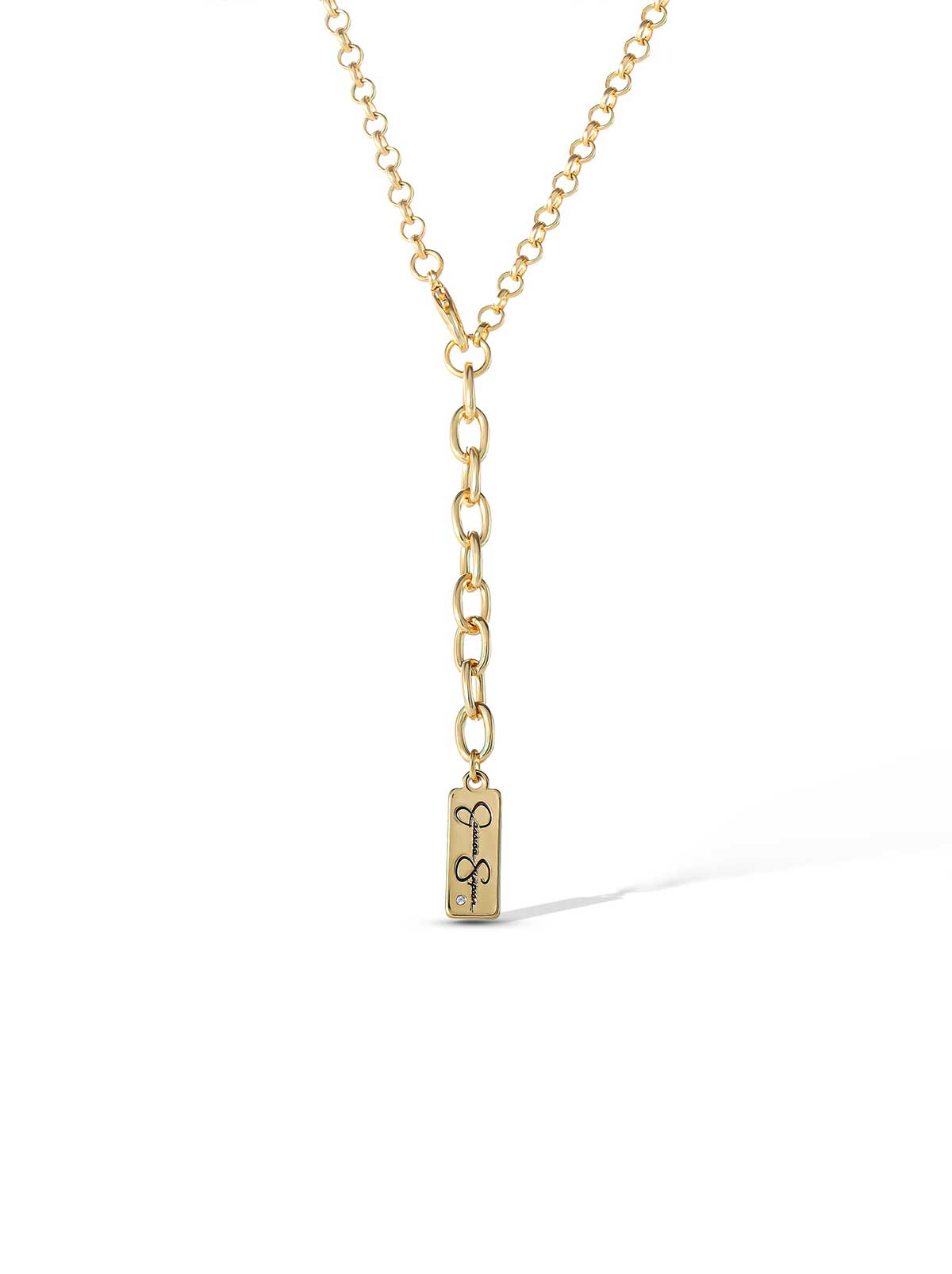 Accessories Heart Necklace | Jessica Simpson