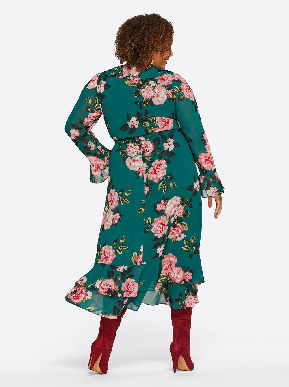 Women Aneesa Dress - Cosmic Rosettes | Jessica Simpson