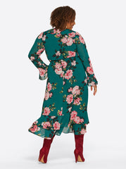 Women Aneesa Dress - Cosmic Rosettes | Jessica Simpson