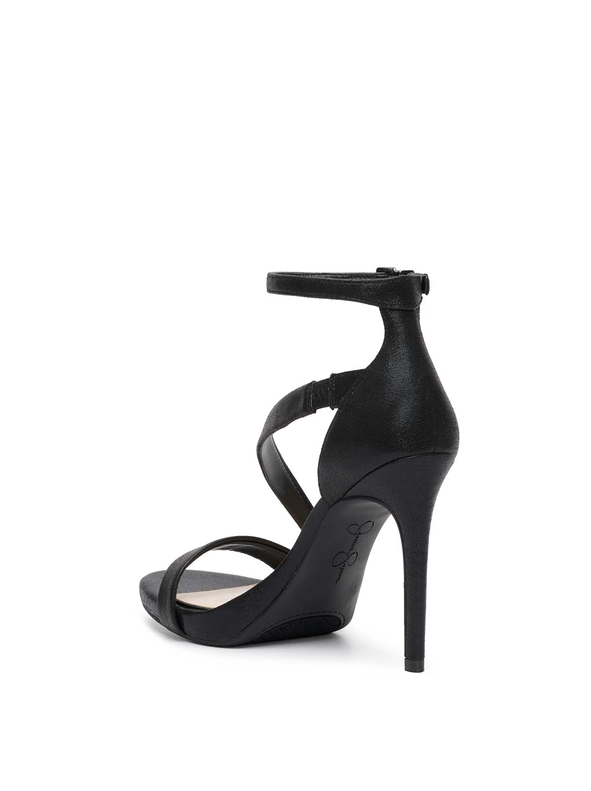 Women Rayli High Heel Sandal - Black | Jessica Simpson