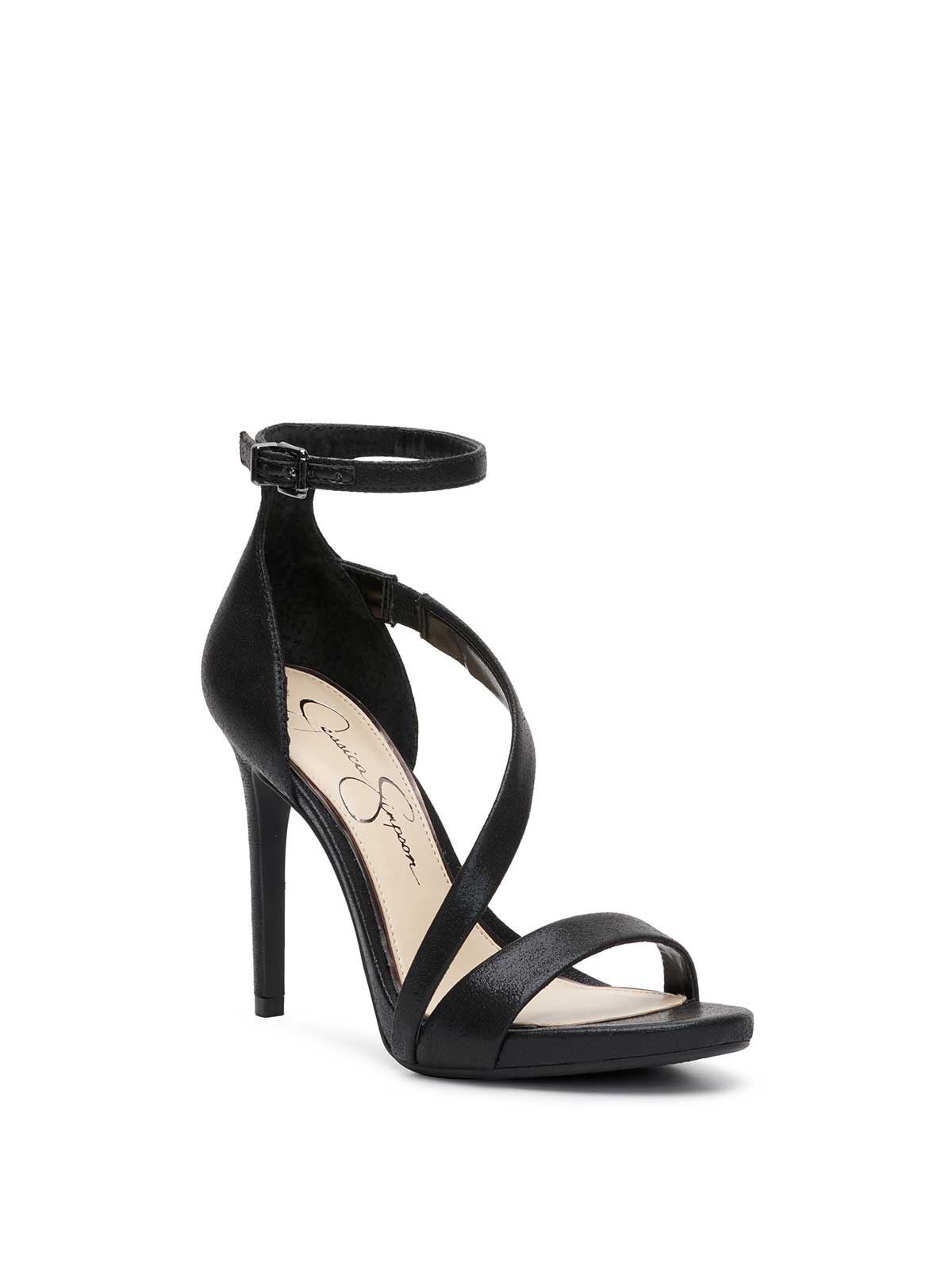 Women Rayli High Heel Sandal - Black | Jessica Simpson