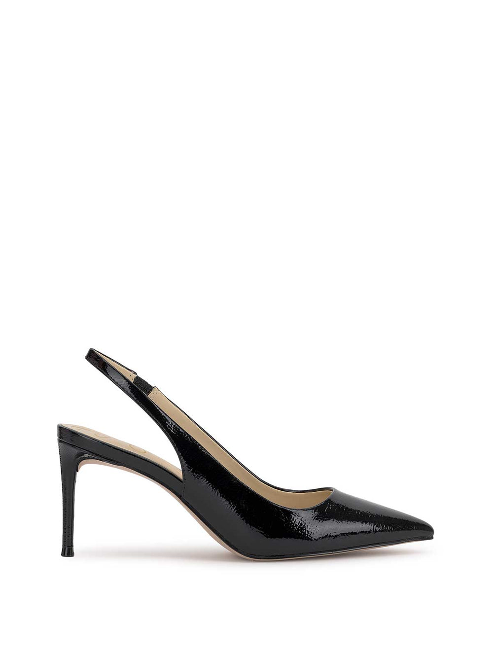 Women Souli Sling Back Heel - Black Patent | Jessica Simpson