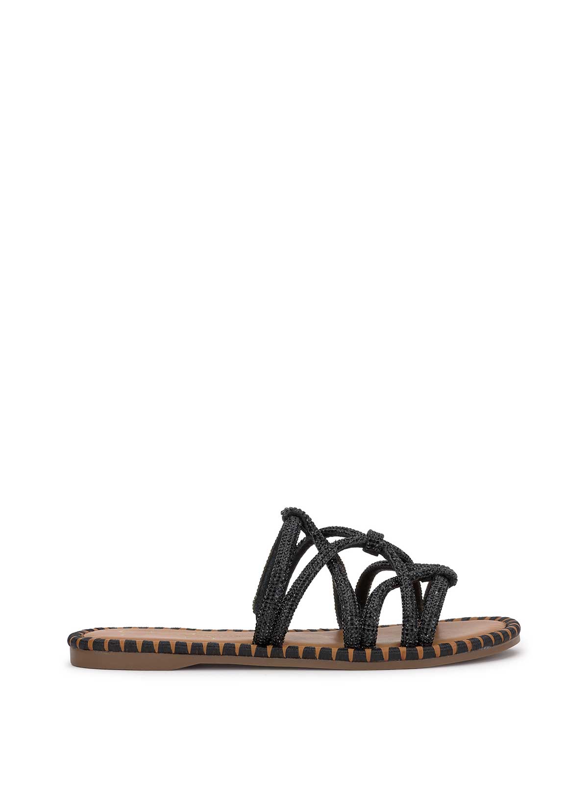 Women Briellea Embellished Sandal - Black | Jessica Simpson