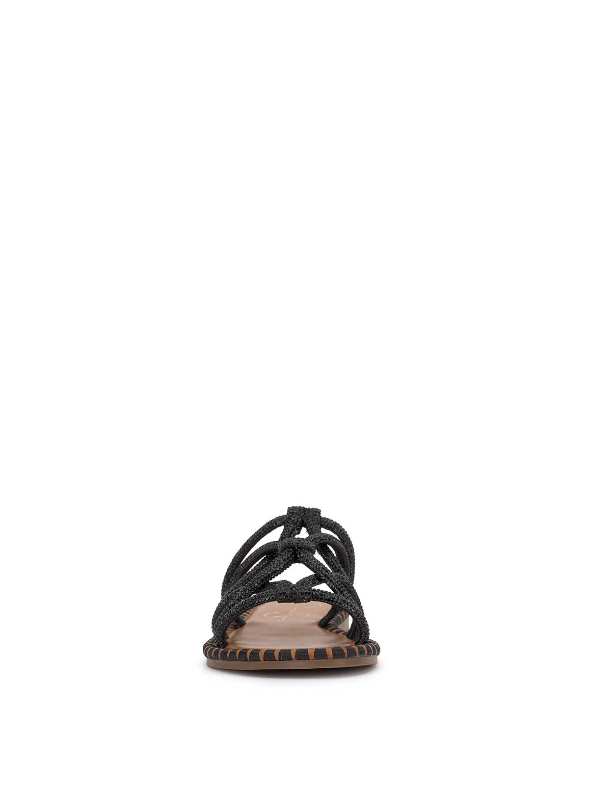 Women Briellea Embellished Sandal - Black | Jessica Simpson