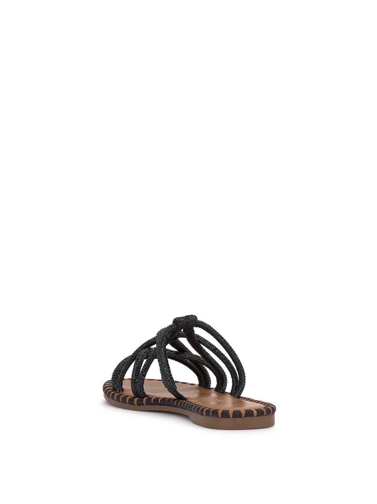 Women Briellea Embellished Sandal - Black | Jessica Simpson