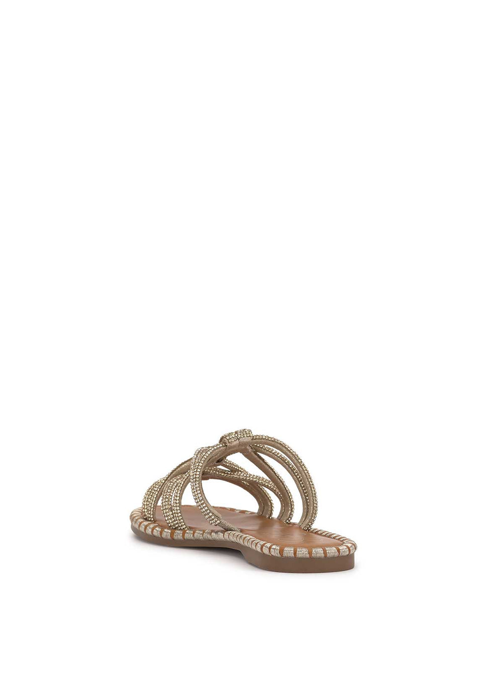 Women Briellea Embellished Sandal - Champagne | Jessica Simpson