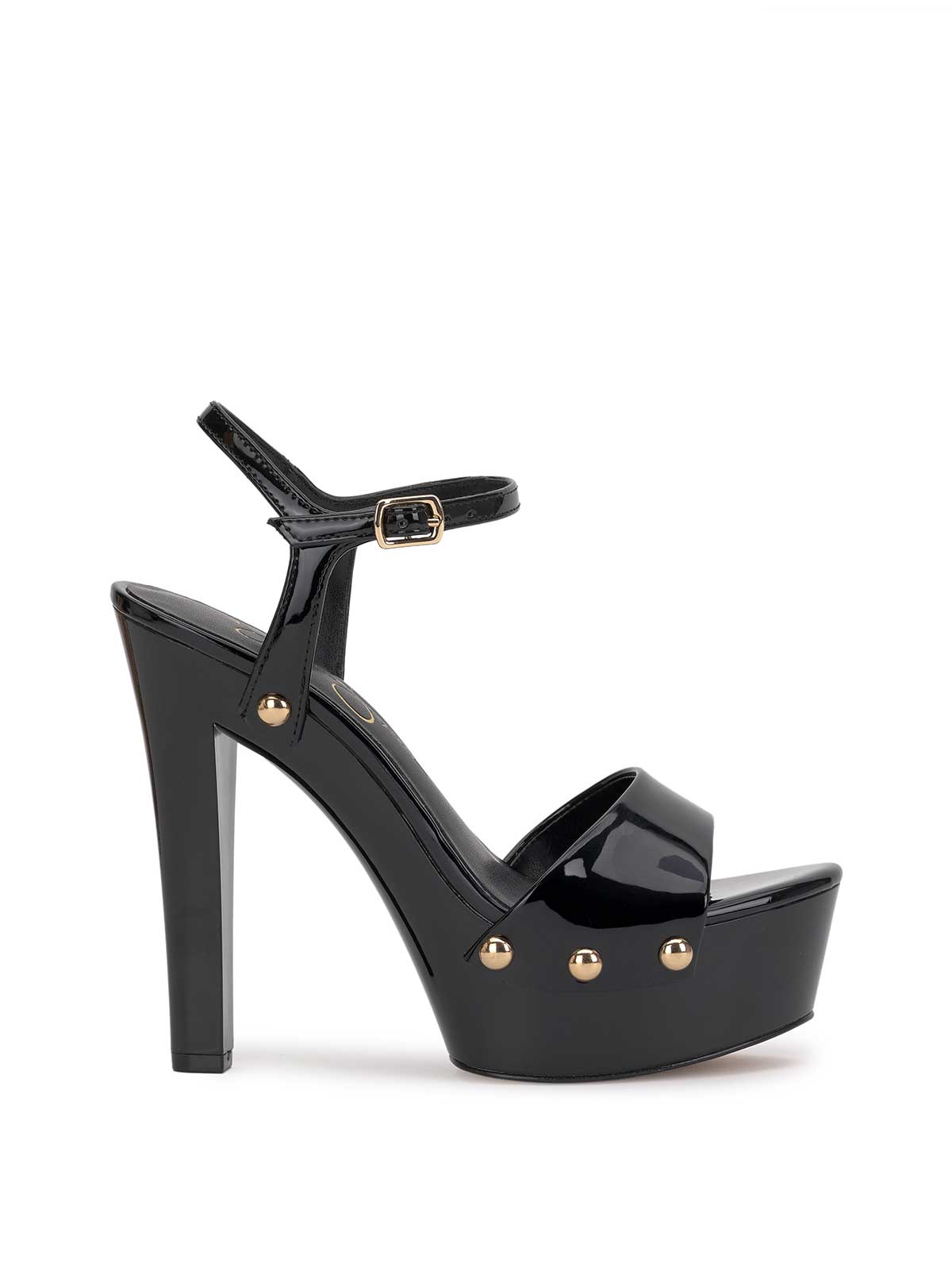 Women Calenta Studded Platform - Black | Jessica Simpson