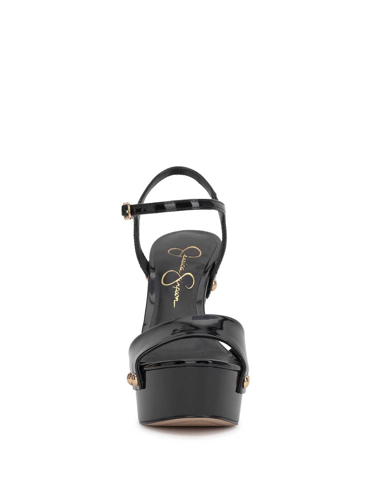 Women Calenta Studded Platform - Black | Jessica Simpson