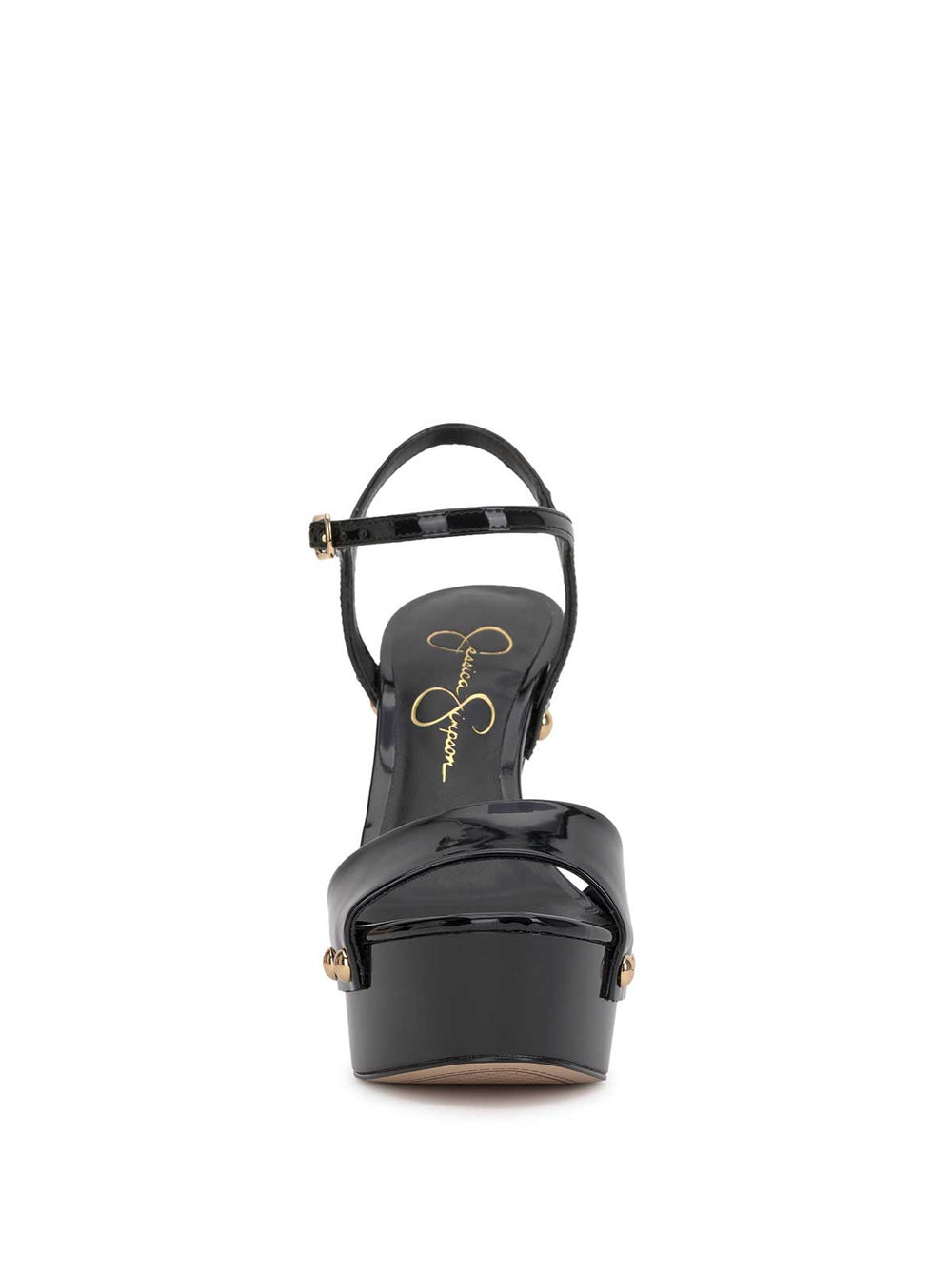 Women Calenta Studded Platform - Black | Jessica Simpson