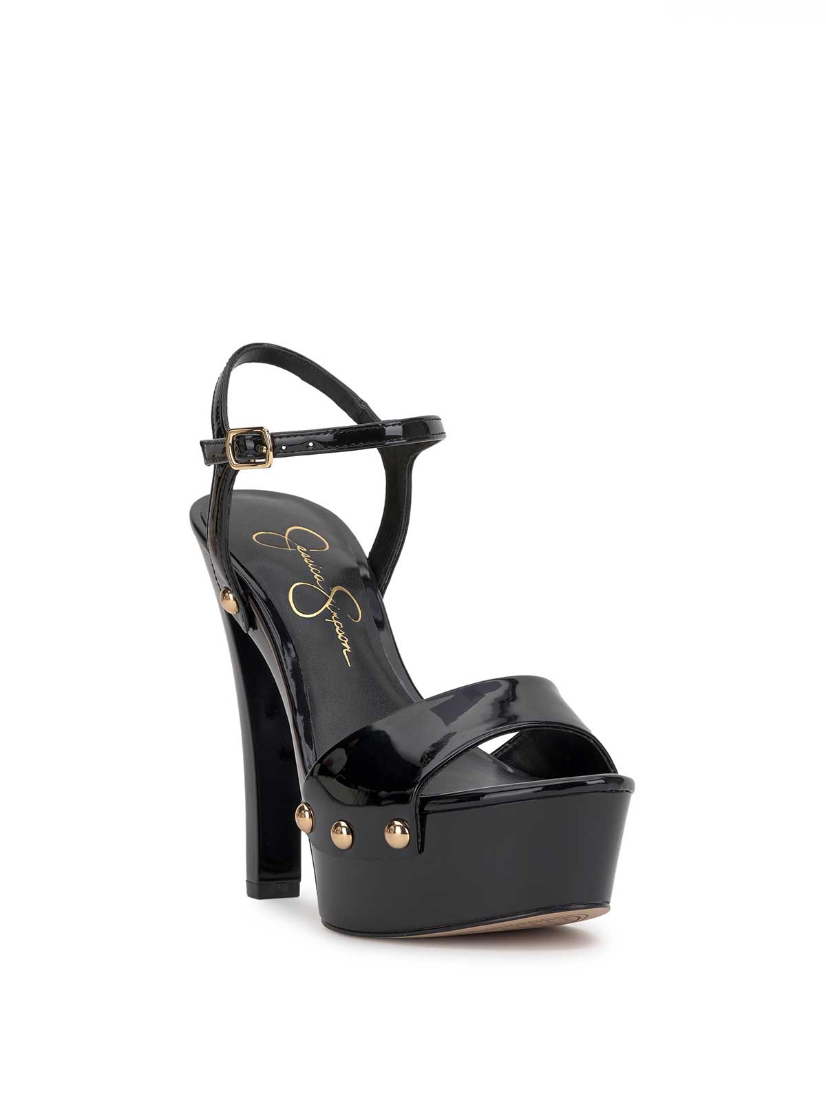 Women Calenta Studded Platform - Black | Jessica Simpson