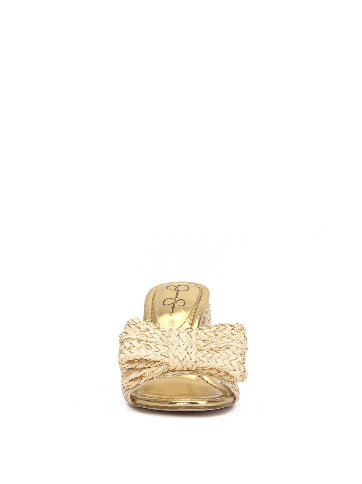 Women Romilda Bow Sandal - Natural | Jessica Simpson