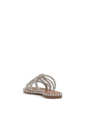 Women Briellea Embellished Sandal - Silver | Jessica Simpson