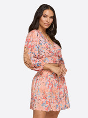 Women Patsy Top - Blooming Pastures | Jessica Simpson