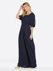Women Nadia Jumpsuit - Night Sky | Jessica Simpson