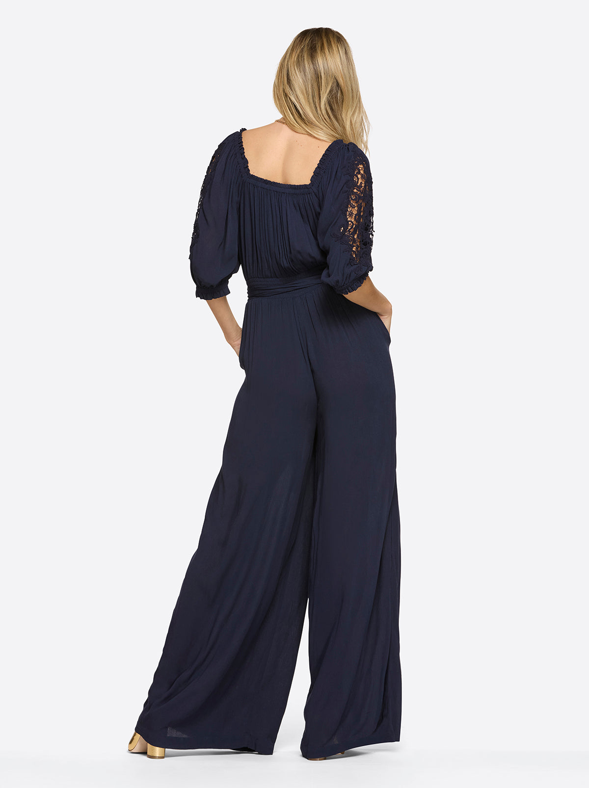 Women Nadia Jumpsuit - Night Sky | Jessica Simpson