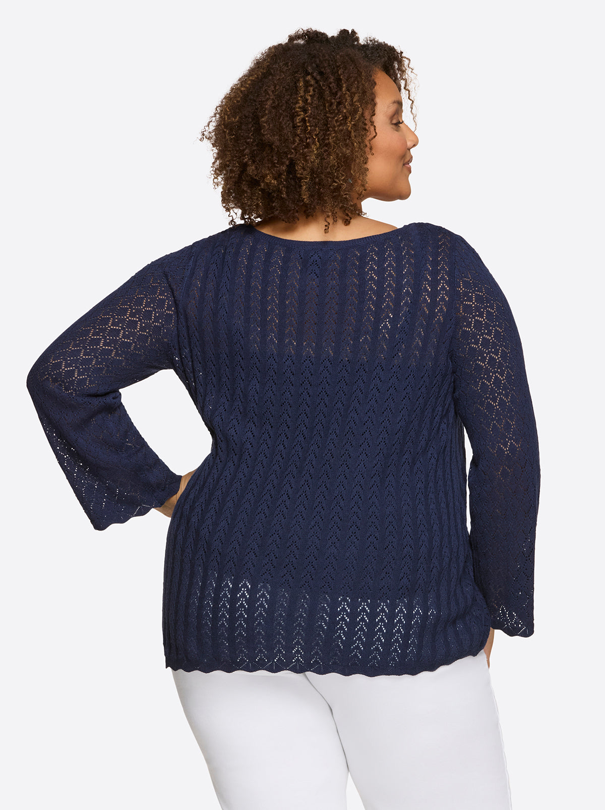 Women Dreamer Top - Ocean Cavern | Jessica Simpson