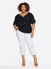 Women Eloise Blouse - Night Sky | Jessica Simpson