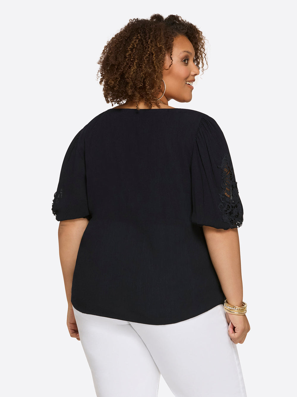 Women Sibyl Top - Night Sky | Jessica Simpson