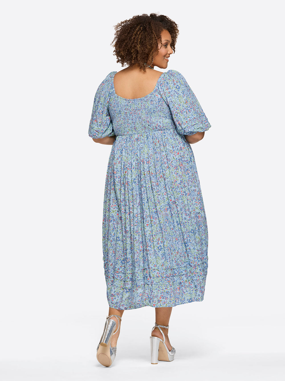 Women Simona Dress - Decorative Blossoms | Jessica Simpson