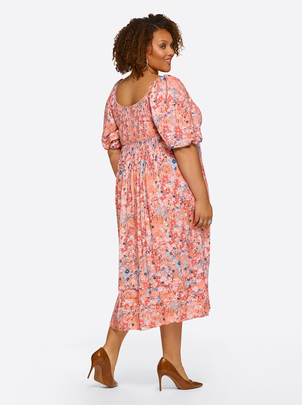 Women Simona Dress - Blooming Pasture | Jessica Simpson