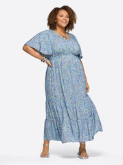 Women Naomi Dress - Decorative Blossoms | Jessica Simpson