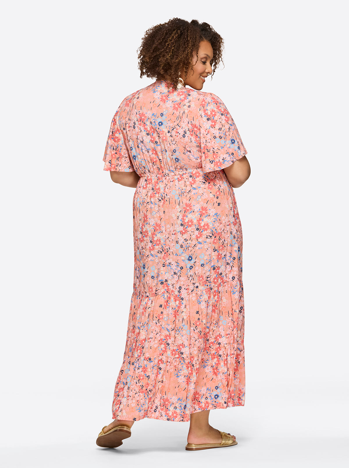 Women Naomi Dress - Blooming Pasture | Jessica Simpson