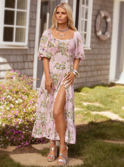 Women Brixley Dress - Botanic Blossoms | Jessica Simpson