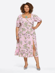 Women Momi Dress - Botanic Blossoms | Jessica Simpson