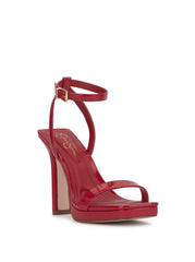 Women Adonia High Heel - Red Muse | Jessica Simpson