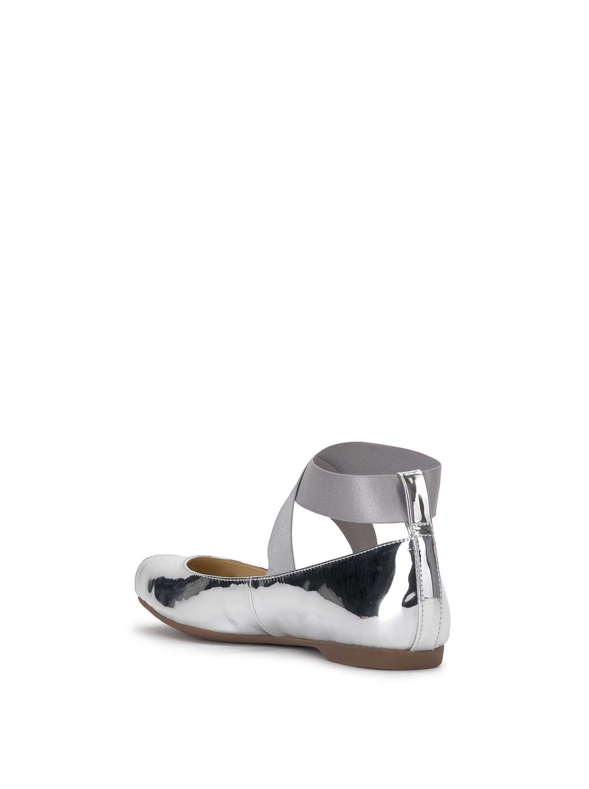 Women Mandalaye Ballet Flat - Silver | Jessica Simpson