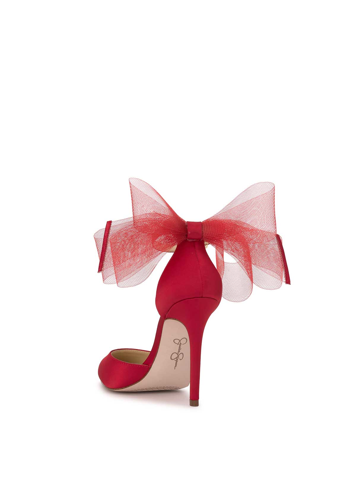 Women Phindies Pump - Red Muse | Jessica Simpson