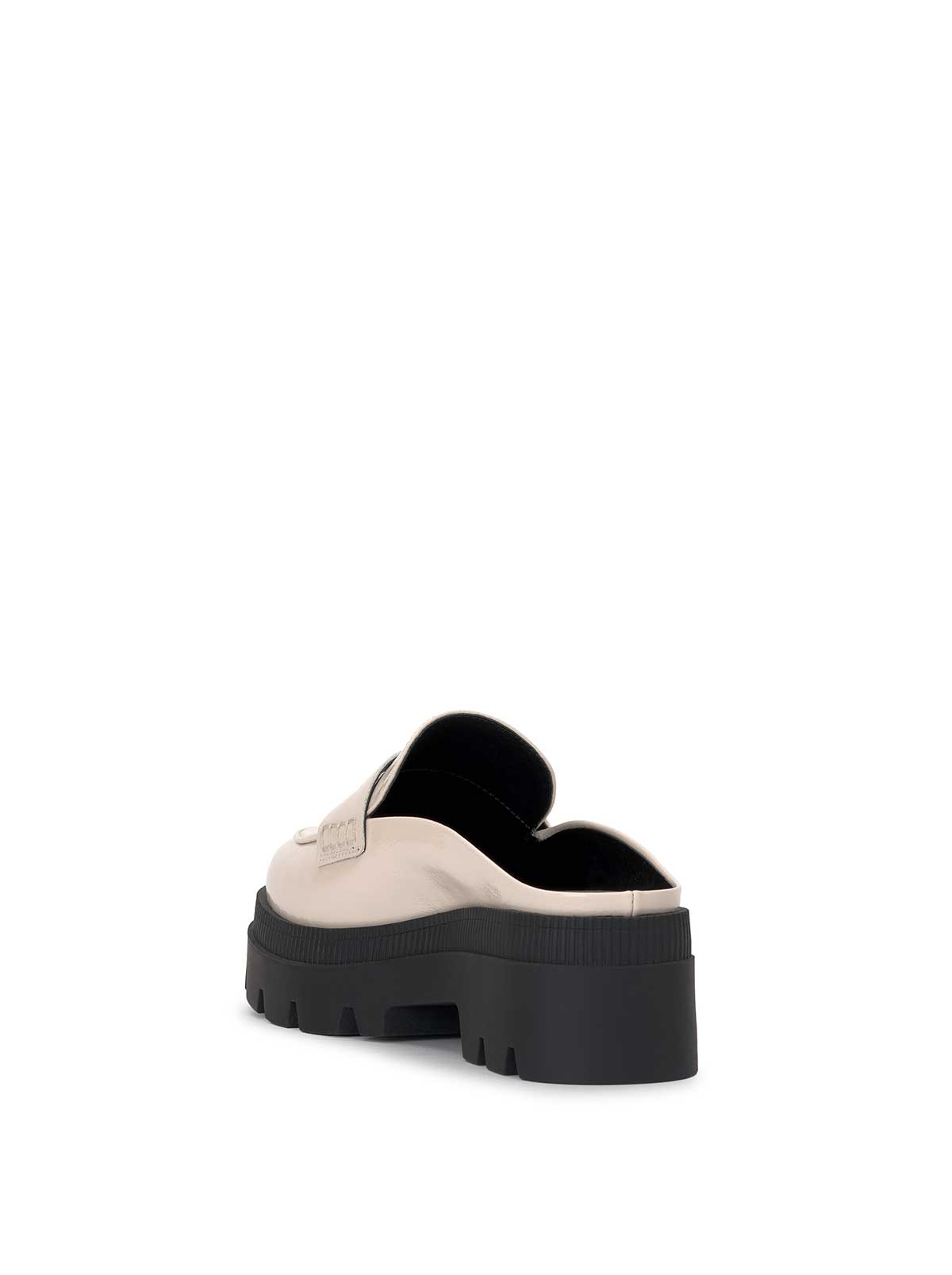 Women Uma Slip On Loafer - Chalk | Jessica Simpson