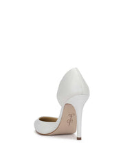 Women Prizma D'Orsay Pump - Bright White | Jessica Simpson