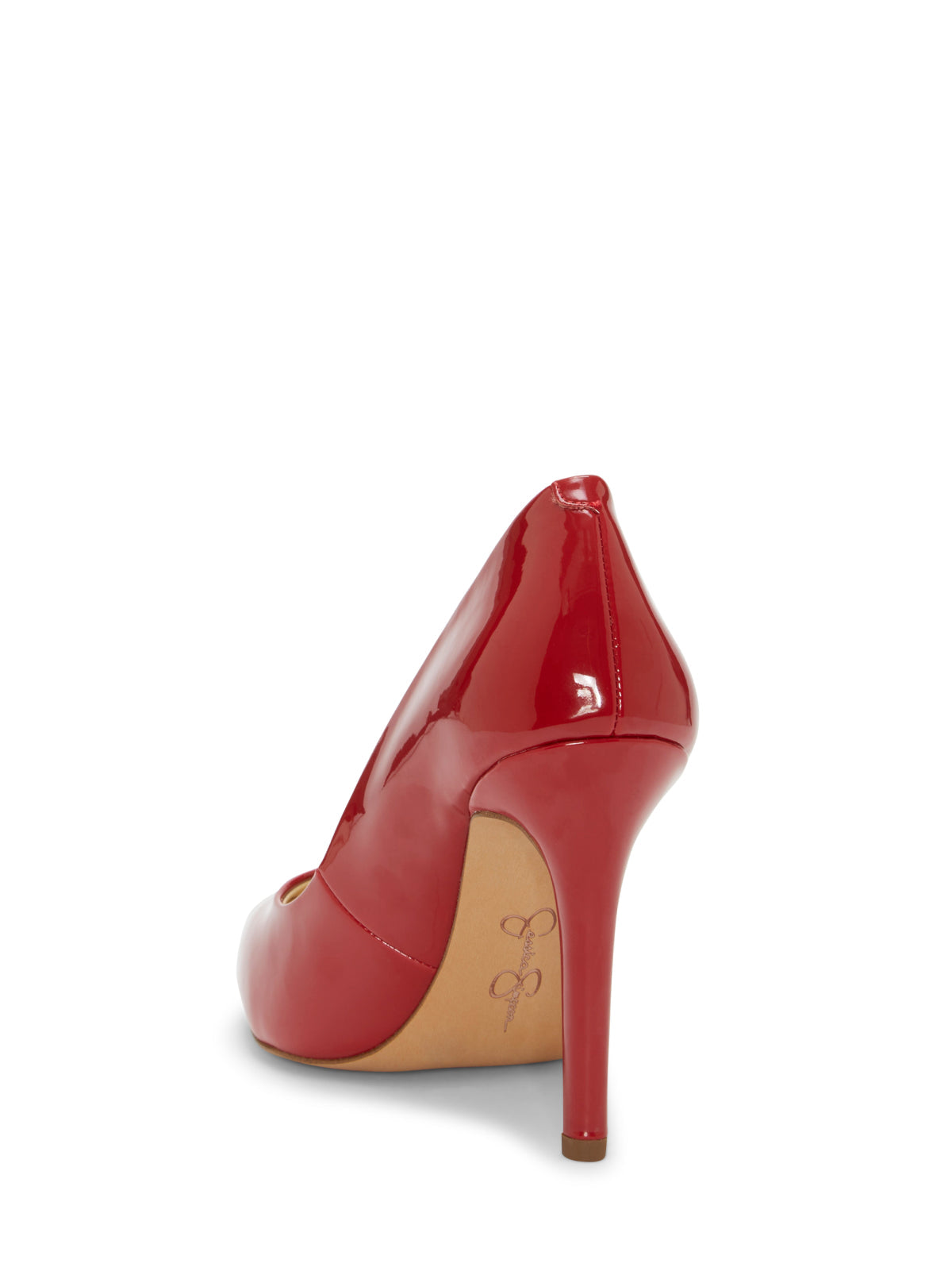 Women Cassani Pump - Red Muse | Jessica Simpson