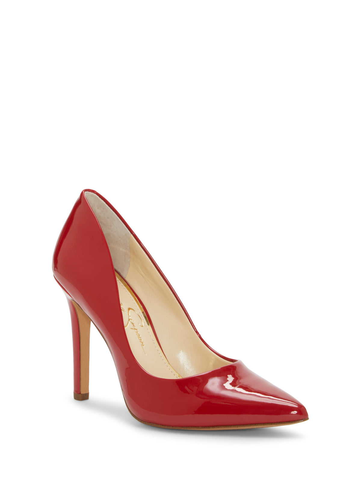 Women Cassani Pump - Red Muse | Jessica Simpson