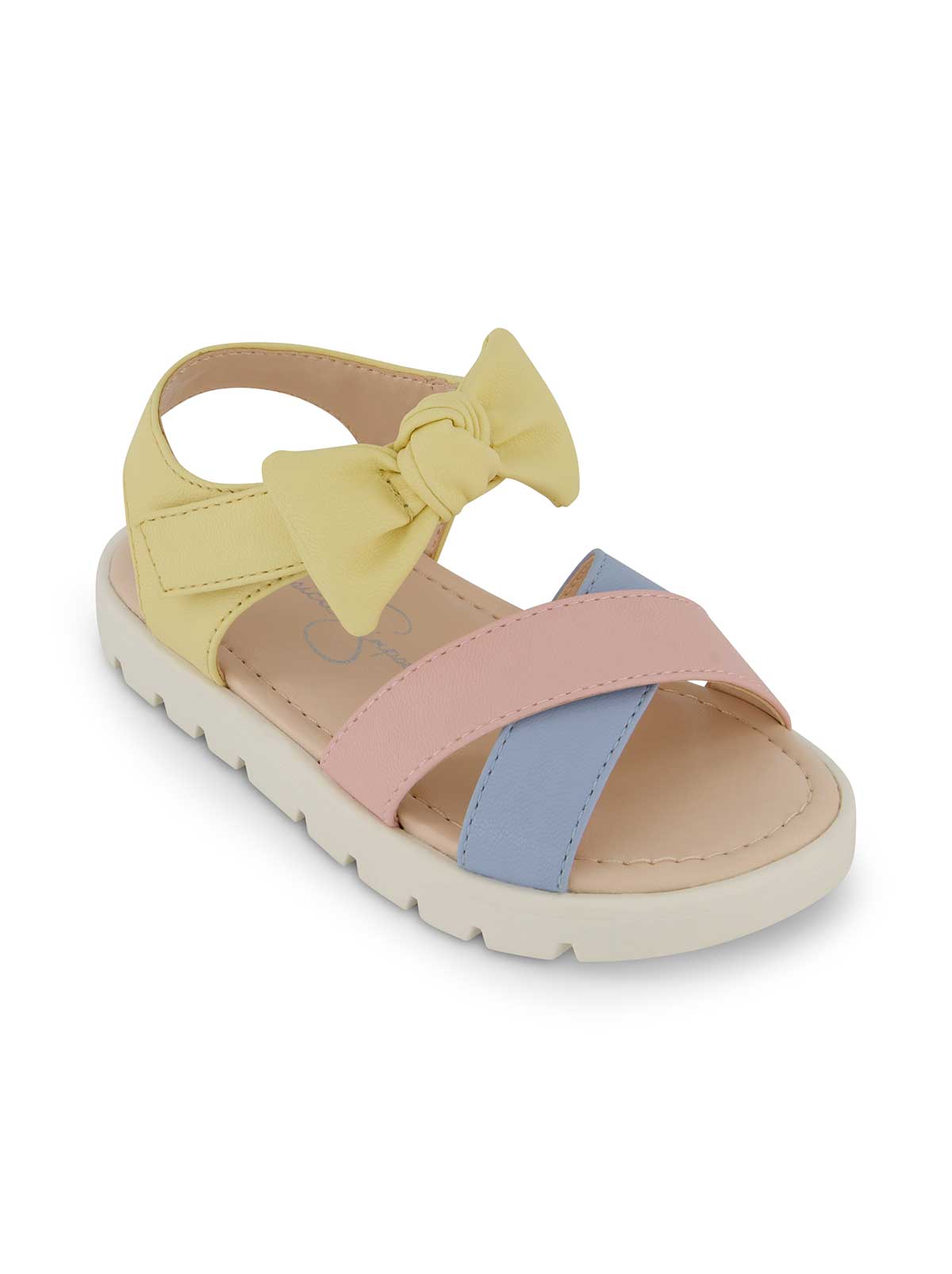 Women Toddler Tia Cross Sandals - Multi | Jessica Simpson