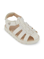Women Toddler Tia Fisher Sandals - White | Jessica Simpson