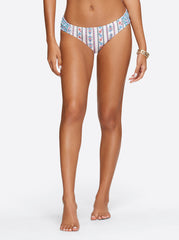 Women Side Shirred Hipster - Sun Salutation | Jessica Simpson