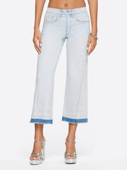 Women Melody Wide Leg Crop - Rejoice | Jessica Simpson