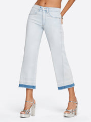 Women Melody Wide Leg Crop - Rejoice | Jessica Simpson