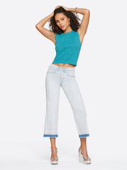 Women Melody Wide Leg Crop - Rejoice | Jessica Simpson