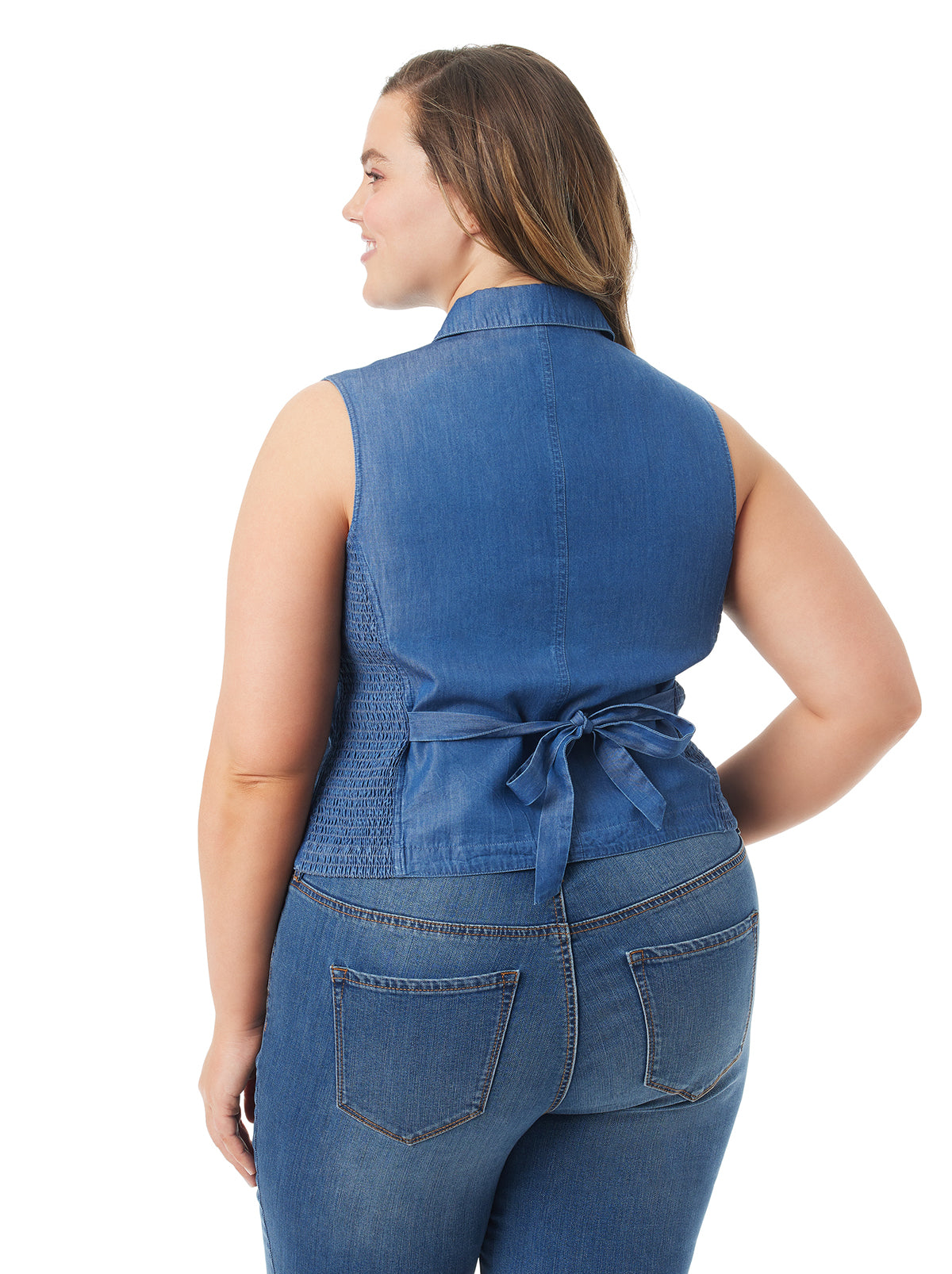 Women Embla Vest - Lovey Dovey | Jessica Simpson