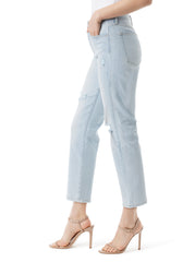 Women Harmony Straight High Rise Jean - Rejoice | Jessica Simpson