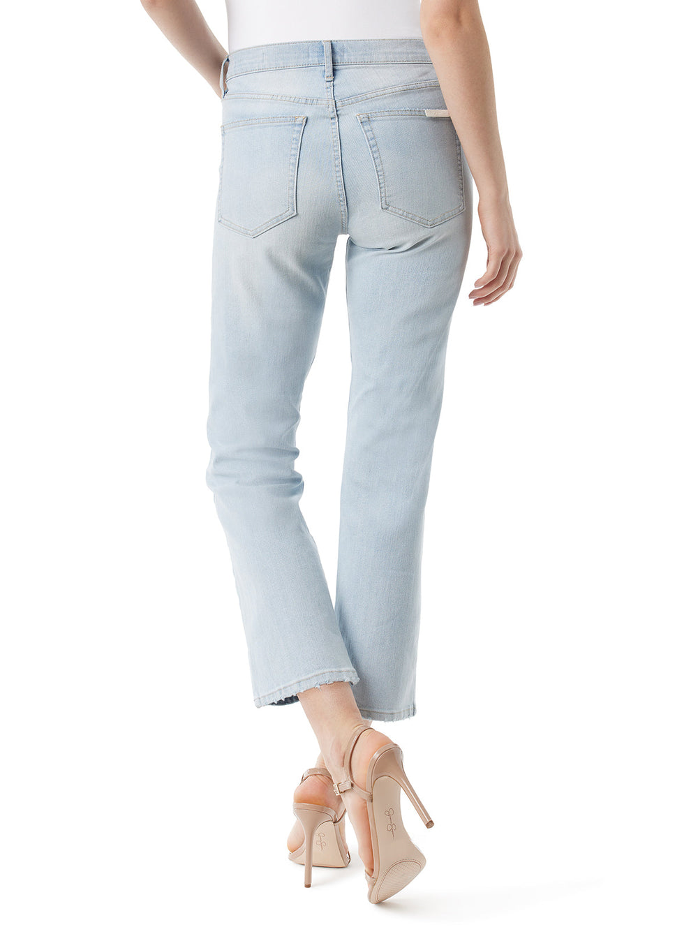 Women Harmony Straight High Rise Jean - Rejoice | Jessica Simpson
